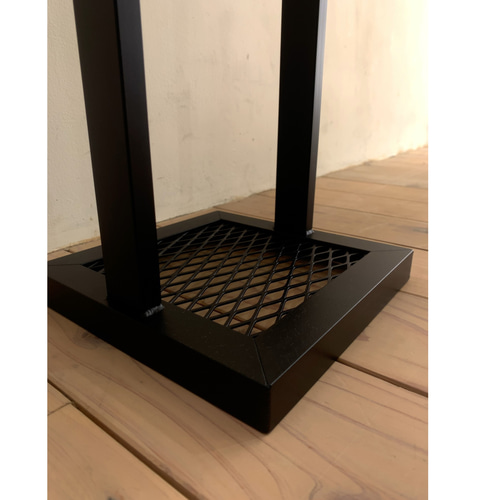 アイアン製アルコールポンプスタンド お洒落 インテリア コロナ対策