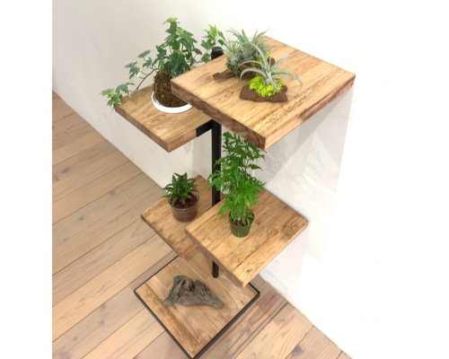 回転する飾り棚 木製 Amazon.co.jp: FIRSTCHOICE 回転式本棚 4段 直径50.5cm×高さ