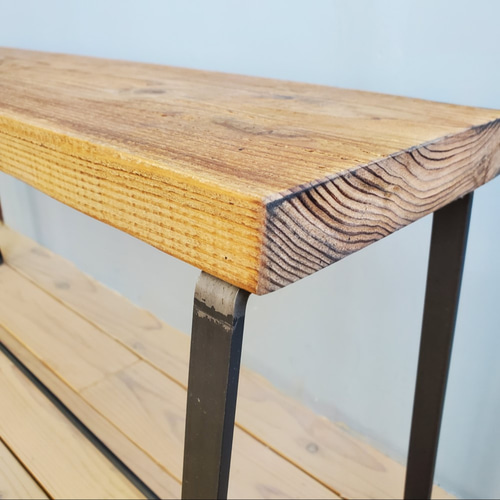ベンチ　オシャレカフェ風　アンティーク　アイアンベンチ ベンチ オシャレカフェ風 アンティーク アイアンベンチ