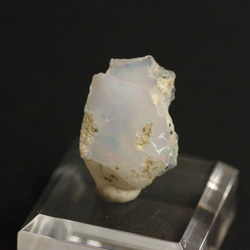 オパール 原石 鉱物 天然石 一点物 (No.1035) 5枚目の画像
