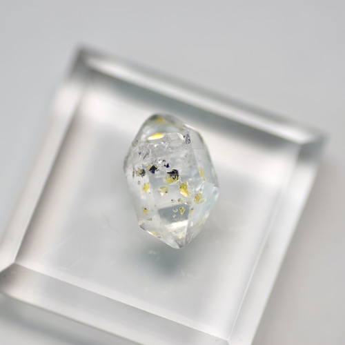 高品質】 オイルインクォーツ 原石 鉱物 天然石 一点物 (No.1156