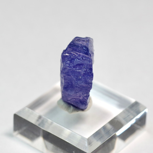 タンザナイト 【一点物】 原石 鉱物 天然石 (No. 1278) 3枚目の画像