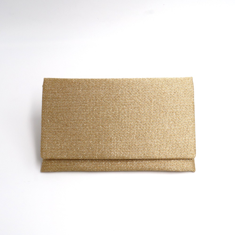 京の錦織　光峯錦織工房　紋様と風合いを楽しむ　畳の柄　数珠入れ