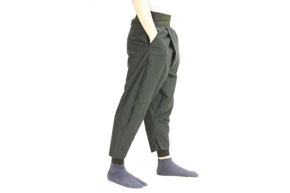 Monpe trousers / もんぺズボン 03 3枚目の画像