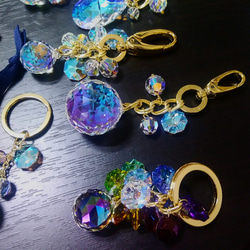 11色コレクションSWAROVSKI CRYSTAL(受注製作) 7枚目の画像