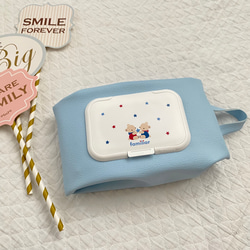 送料無料】持ち手付き！ おしりふきポーチ おしりふきケース お尻拭き  