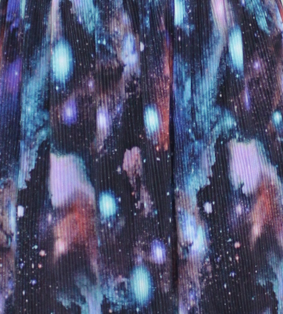 OUTER SPACE SKIRT 4枚目の画像