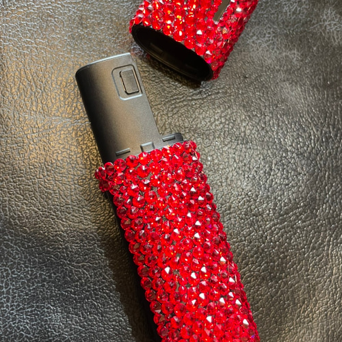 iQOSlilHYBRID2.0スワロフスキー仕様 アイコスケース（iQOS