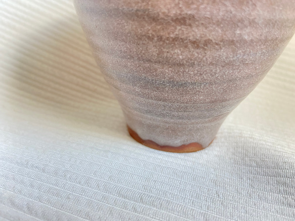 霜芋千層輪紋杯 I 陶瓷酒杯 / 茶杯 /  咖啡杯 第2張的照片