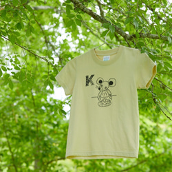【 選べる！干支Tシャツ 】ベビー キッズ /  干支とアルファベット / 親子でリンクコーデ 5枚目の画像