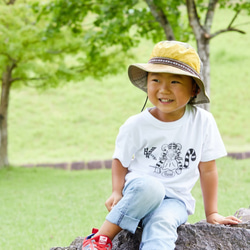 【 選べる！干支Tシャツ 】ベビー キッズ /  干支とアルファベット / 親子でリンクコーデ 6枚目の画像