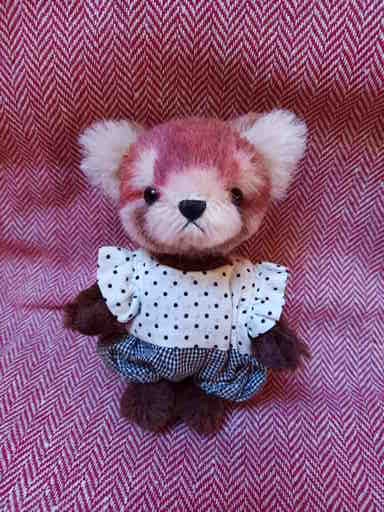 ★オーダーメイド★ 　レッサーパンダ　[by magic paw]