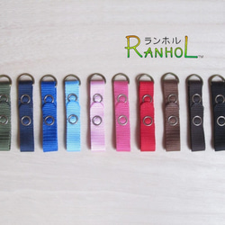 18cmサイズ 100%手描き☆本当にゴシゴシ洗える上履き「花束」お名