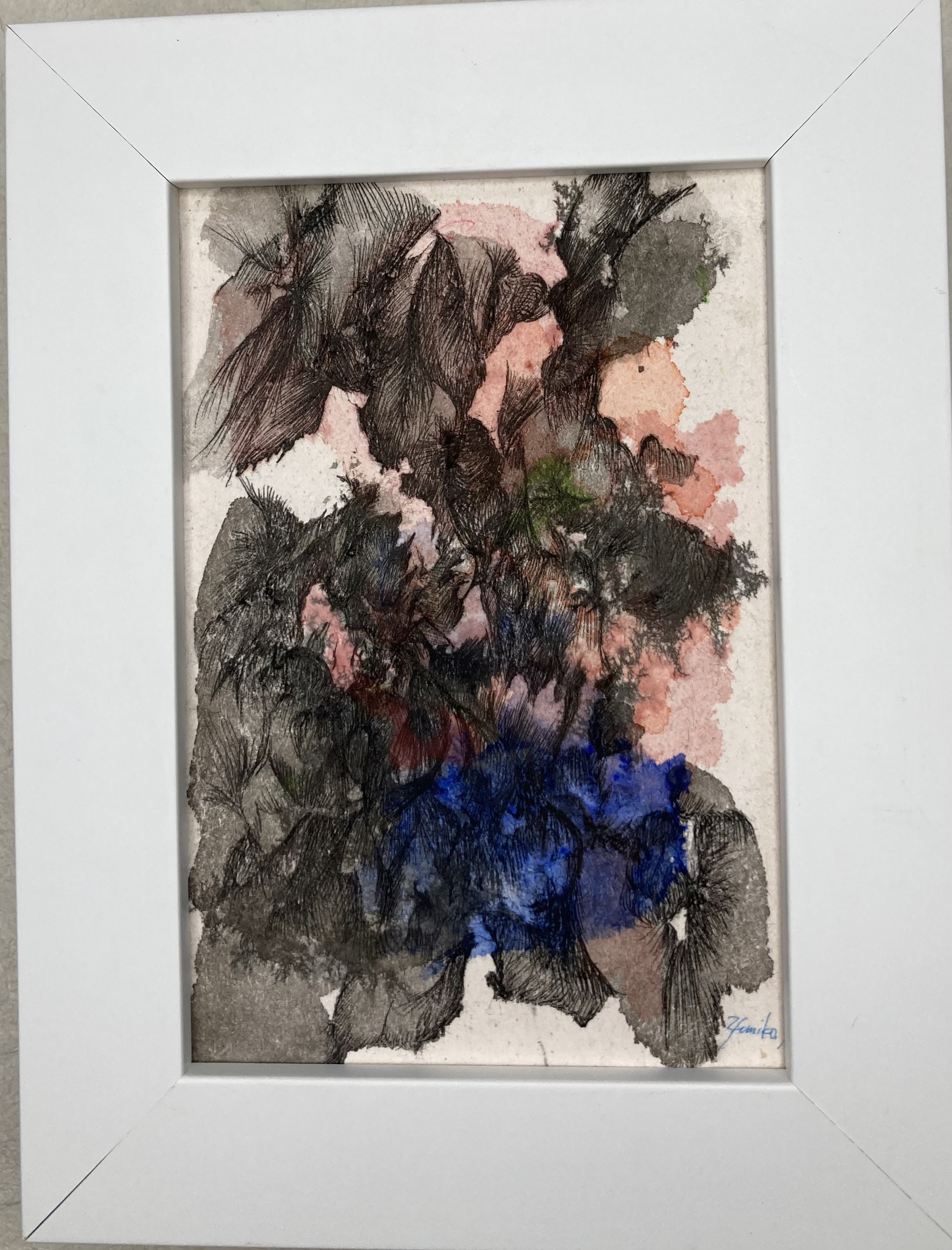 絵画(アクリル絵の具) Amazon | LZHLMCL アクリル絵の具デジタル絵画 風景数字で着色