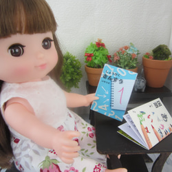 リカちゃん　腕時計 ミニチュアデジタル腕時計】ミニチュア・リカちゃん・りかちゃん