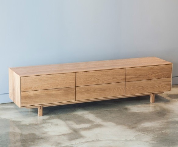 オーダーメイド 職人手作り テレビボード テレビ台 ローボード 木目 天然木 無垢材 家具 木工 おうち時間 収納 LR 