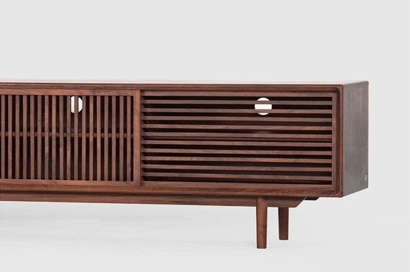 オーダーメイド 職人手作り テレビボード テレビ台 ローボード 木目 天然木 無垢材 家具 木工 おうち時間 エコ LR 