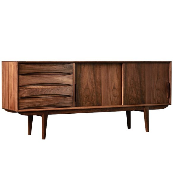 オーダーメイド 職人手作り テレビボード テレビ台 ローボード 木目 天然木 無垢材 家具 木工 おうち時間 エコ LR 