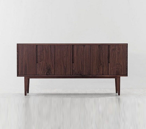 オーダーメイド 職人手作り テレビボード テレビ台 ローボード 木目 天然木 無垢材 家具 木工 おうち時間 エコ LR 