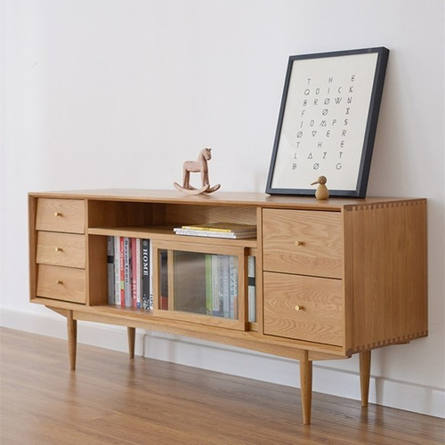 訳有り テレビボード 天然木 オーダーメイド 110 ナチュラル 訳有り テレビボード 天然木 オーダーメイド 110 ナチュラル