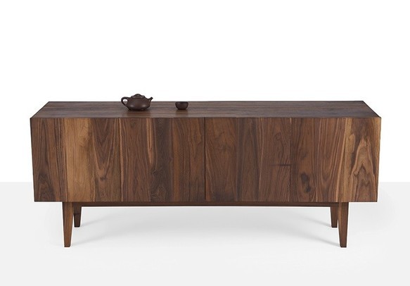 オーダーメイド 職人手作り テレビボード テレビ台 ローボード 木目 天然木 無垢材 家具 木工 おうち時間 エコ LR 