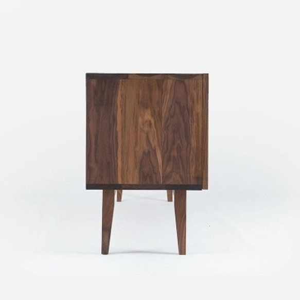 オーダーメイド 職人手作り テレビボード テレビ台 ローボード 木目 天然木 無垢材 家具 木工 おうち時間 エコ LR 