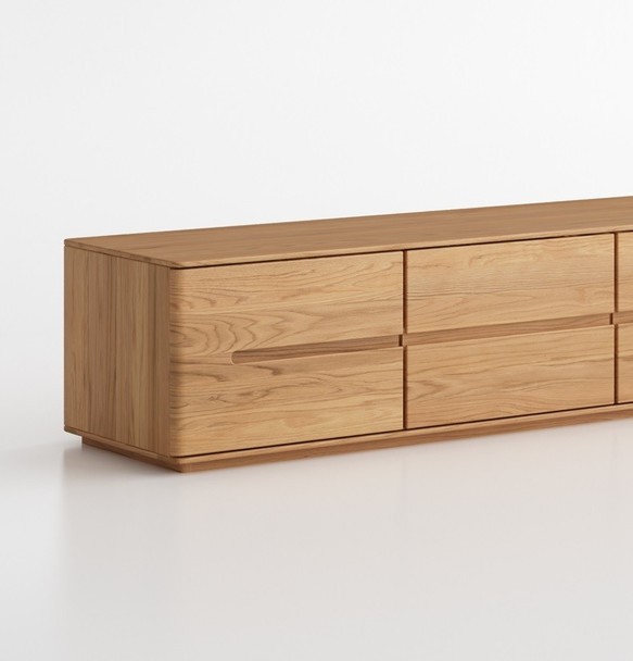 オーダーメイド 職人手作り テレビボード テレビ台 ローボード 木目 天然木 無垢材 家具 木工 おうち時間 エコ LR 