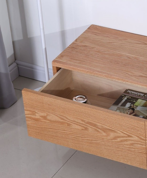 オーダーメイド 職人手作り テレビボード テレビ台 ローボード 木目 天然木 無垢材 家具 木工 おうち時間 エコ LR 