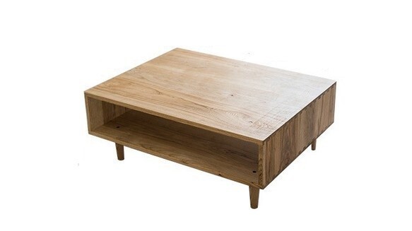 オーダーメイド 職人手作り ローテーブル センターテーブル コーヒーテーブル 座卓 無垢材 天然木 木目 家具 LR 2枚目の画像