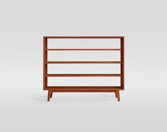 オーダーメイド 職人手作り 収納棚 オープンシェルフ 無垢材 天然木 リビング 家具 おうち時間 木目 木工 エコ LR 