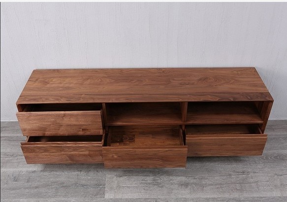 オーダーメイド 職人手作り テレビボード テレビ台 ローボード 木目 天然木 無垢材 家具 木工 おうち時間 エコ LR 