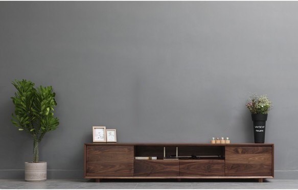 オーダーメイド 職人手作り テレビボード テレビ台 ローボード 木目 天然木 無垢材 家具 木工 おうち時間 エコ LR 