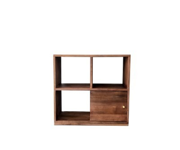 オーダーメイド 職人手作り 収納棚 オープンシェルフ 無垢材 天然木 リビング 家具 おうち時間 木目 木工 エコ LR 