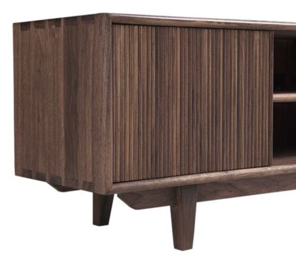 オーダーメイド 職人手作り テレビボード テレビ台 ローボード 木目 天然木 無垢材 家具 木工 おうち時間 エコ LR 