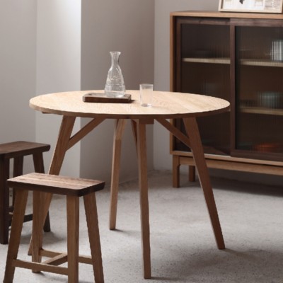 オーダーメイド 職人手作り ダイニングテーブル テーブル 食卓 机 家具 おうち時間 リビング 天然木 無垢材 LR