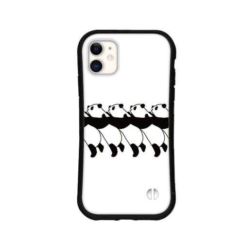 パンダ イニシャル スマホケース iPhoneケース パンダ イニシャル スマホケース iPhoneケース パンダ イニシャル