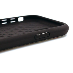 名入れ iPhone15 14 pro 13 mini SE iface型 カバー ボーダー スマホケース 送料無料 6枚目の画像