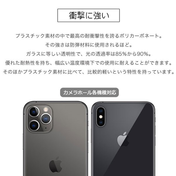 スマホケース カバー iPhone15 14 pro アンドロイド xperia ほぼ全機種対応 送料無料 クリア 怪獣 5枚目の画像