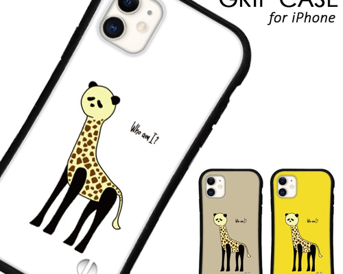 パンダ イニシャル スマホケース iPhoneケース スマホケース iPhoneケース iphone16 15 14 13 pro mini se