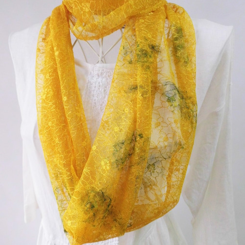 新万葉染め体験キット 