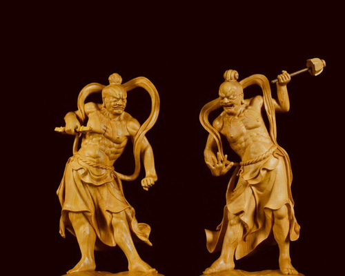 仏像彫刻の金属製チャーム 仏像彫刻の金属製チャーム 仏像彫刻の金属製チャーム