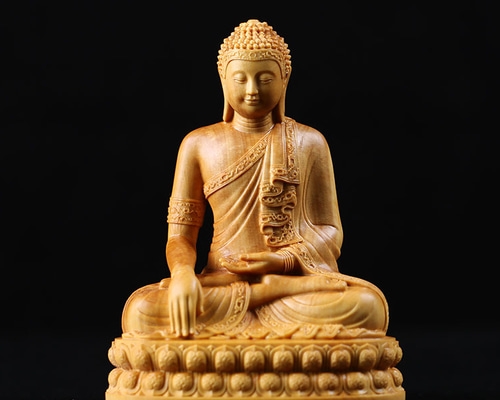 銅製 釈迦摩尼 如来仏祖像 書道具 文房具 装飾品 工芸品 美術品 置物 Amazon｜仏像 釈迦如来 座像 レッド銅 お釈迦様 ミニチュア仏像