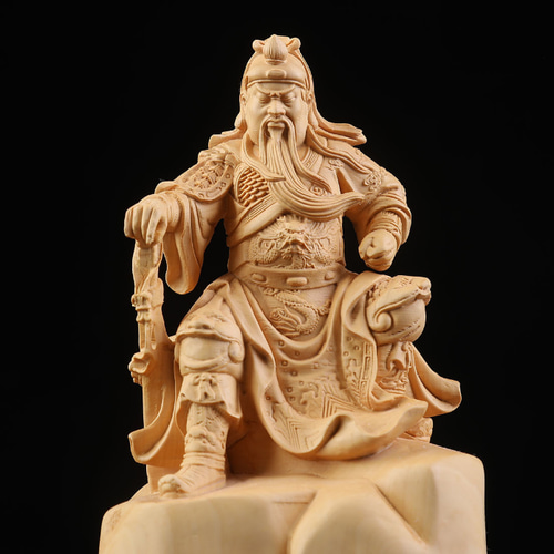 井波彫刻　総檜材　仏教工芸品　木彫仏像　仏師手仕上げ品 地獄の主　閻魔大王座像 Amazon.co.jp: 井波彫刻 総檜材 仏教工芸品 木彫仏像 仏師手仕上げ品