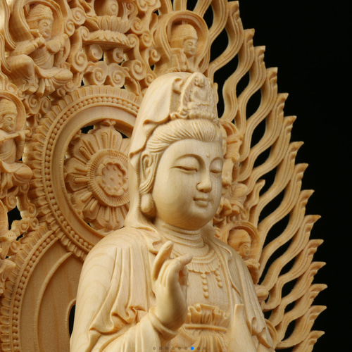 婆娑三聖 地蔵菩薩 薬師如来 観音菩薩 木彫仏像 供養品 災難除去 婆娑三聖 地蔵菩薩 薬師如来 観音菩薩 木彫仏像 供養品 災難除去