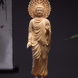 鉄像 鉄仏 釈迦牟尼端塔仏 大日如来仏像 工芸品 置物 仏像 大日如来 釈迦牟尼 老仏像 仏像祈福 鎮宅 置物 装飾品 工芸