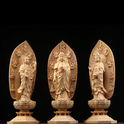 【修縁堂】彩繪切金 勢至菩薩仏像立像 供養品 木彫仏教 美術工芸品 風水 開運 修縁堂】彩繪切金 勢至菩薩仏像立像 供養品 木彫仏教 美術工芸