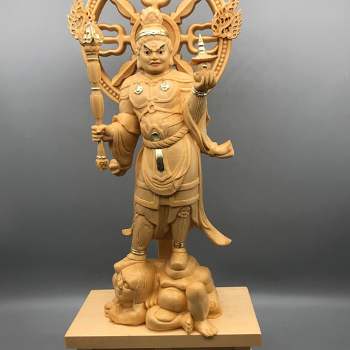 仏教美術 文殊普賢菩薩 家内 仏堂 奉安します銅製 仏像 彫刻 置物 開運 風水 Amazon｜仏像 文殊 普賢 菩薩 木彫り 置物 開運 お守り本尊 風水