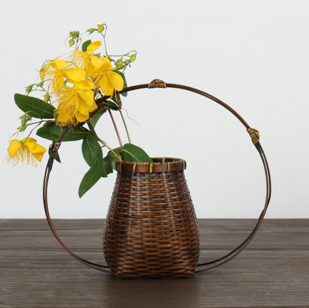 茶道道具、生花用、竹製花生け hanairekake-3_4.jpg?v=