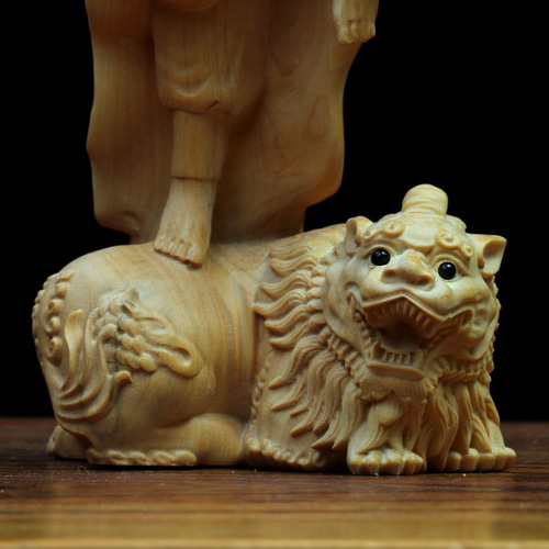 仏教美術　お地蔵さん　仏像　木彫　置物　インテリア　工芸品　美術品　A3079 仏像 木彫り 地蔵菩薩 木彫仏像 仏教美術 仏教工芸品 精密彫刻