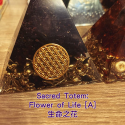 五行開運能量奧剛-木(金杖球、東陵石)(豐盛、富足、減輕焦慮)✨附燈座 第6張的照片